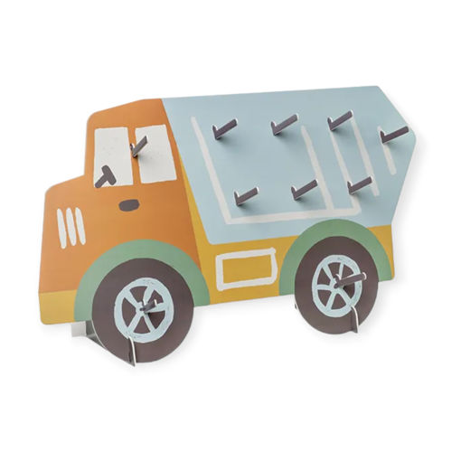 Picture of DONUT WALL TRUCK 61X37.5CM